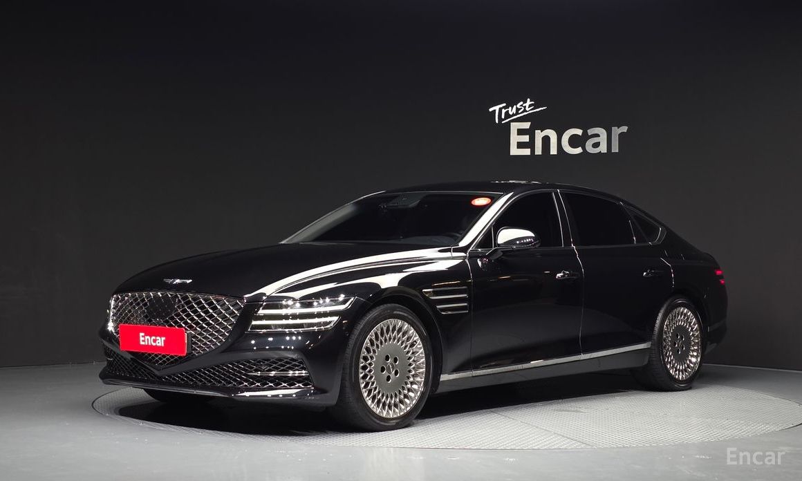 Genesis G80 2021