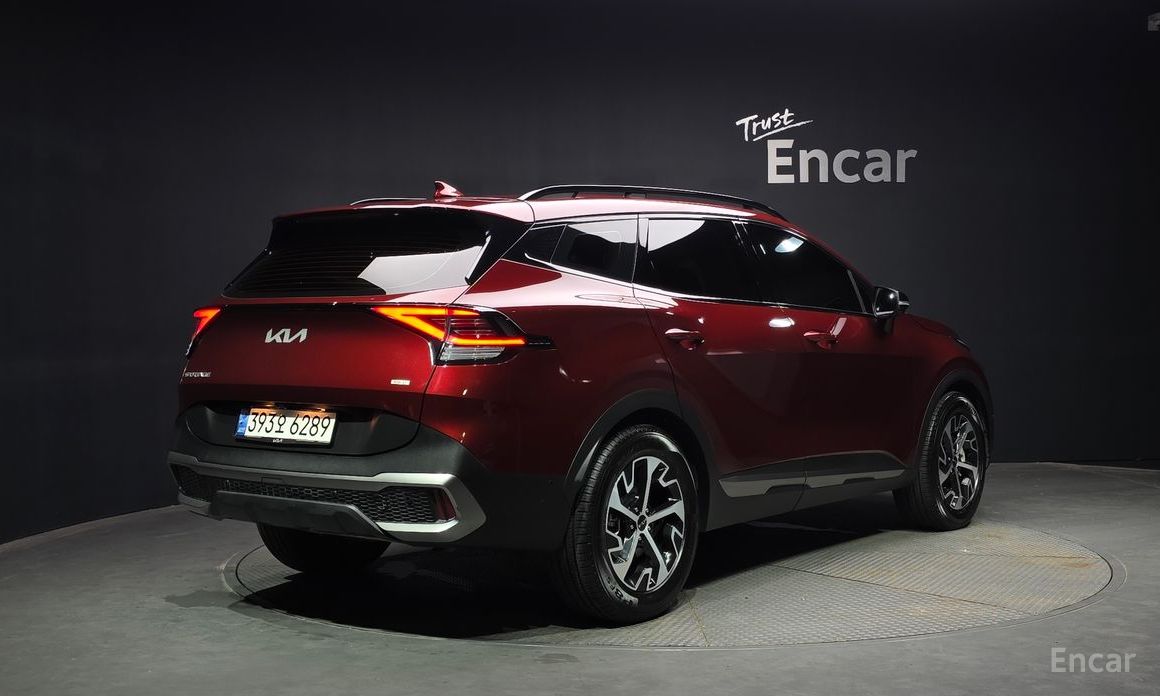 Kia Sportage 2022