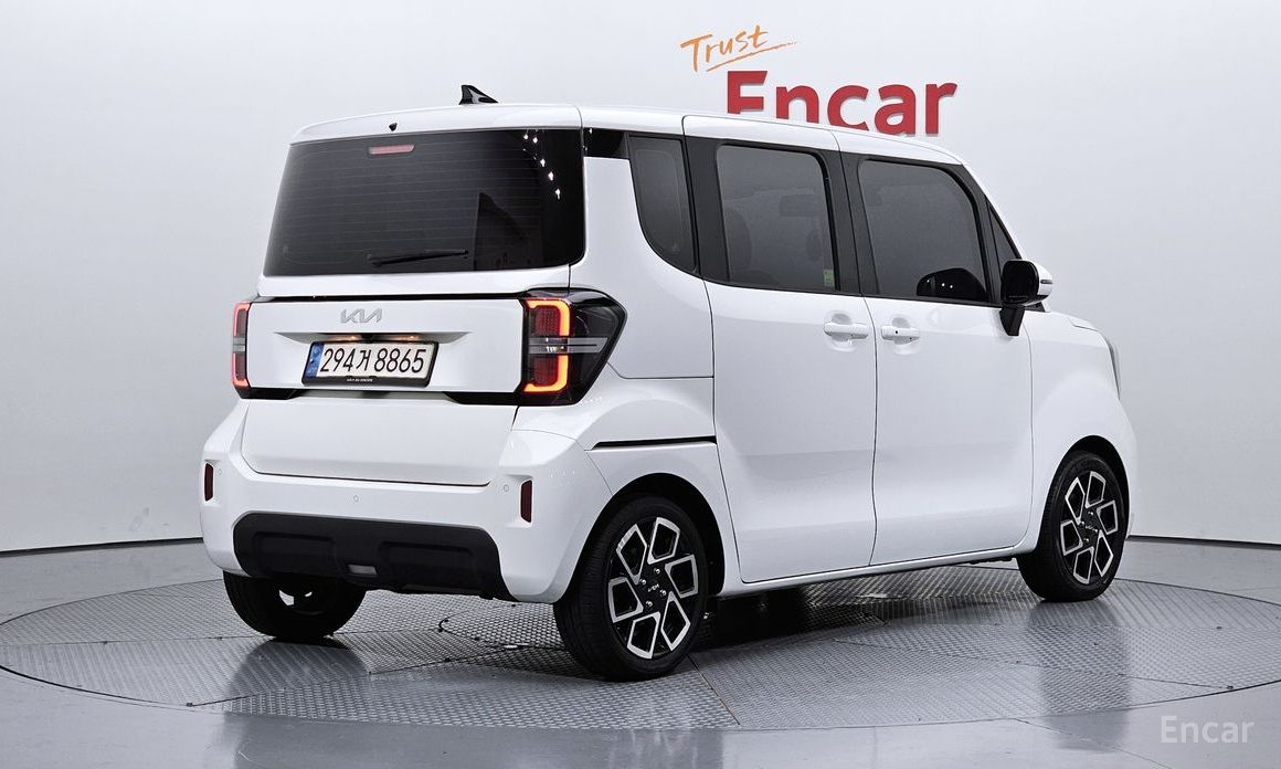 Kia RAY 2023