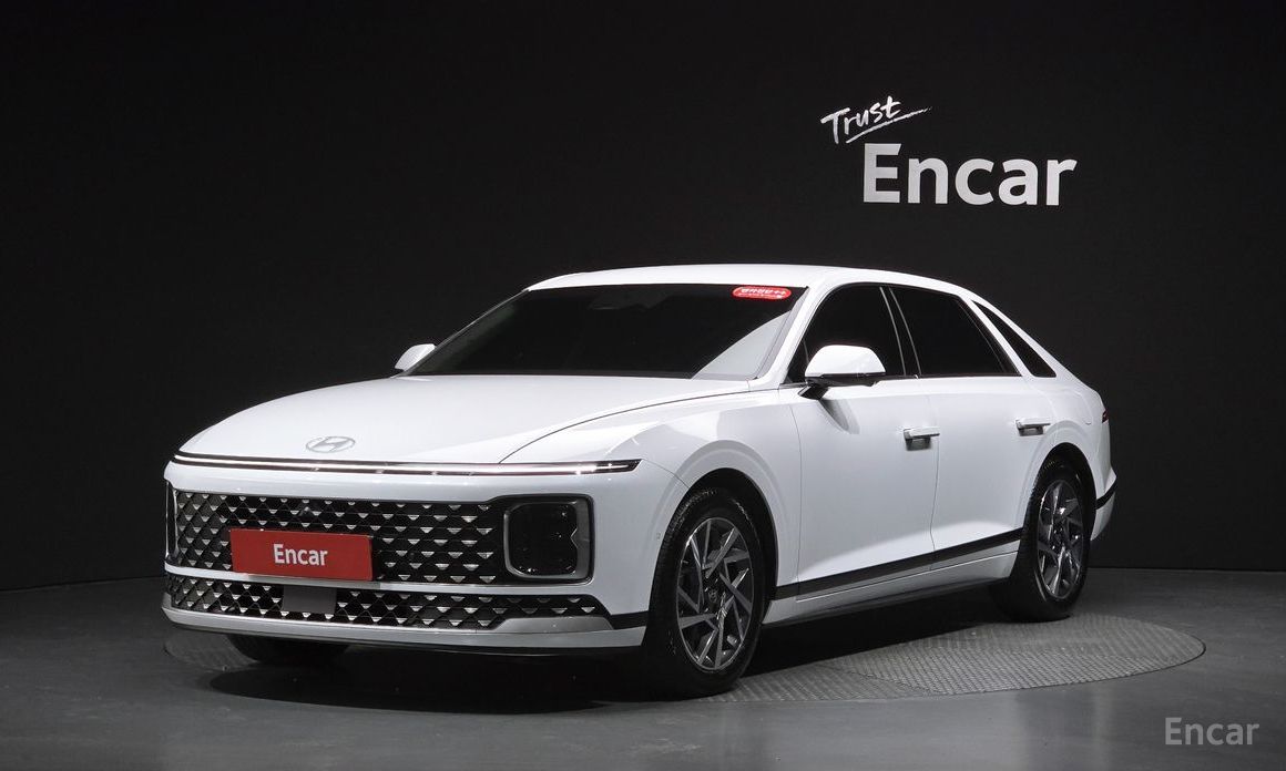 Hyundai Grandeur 2026