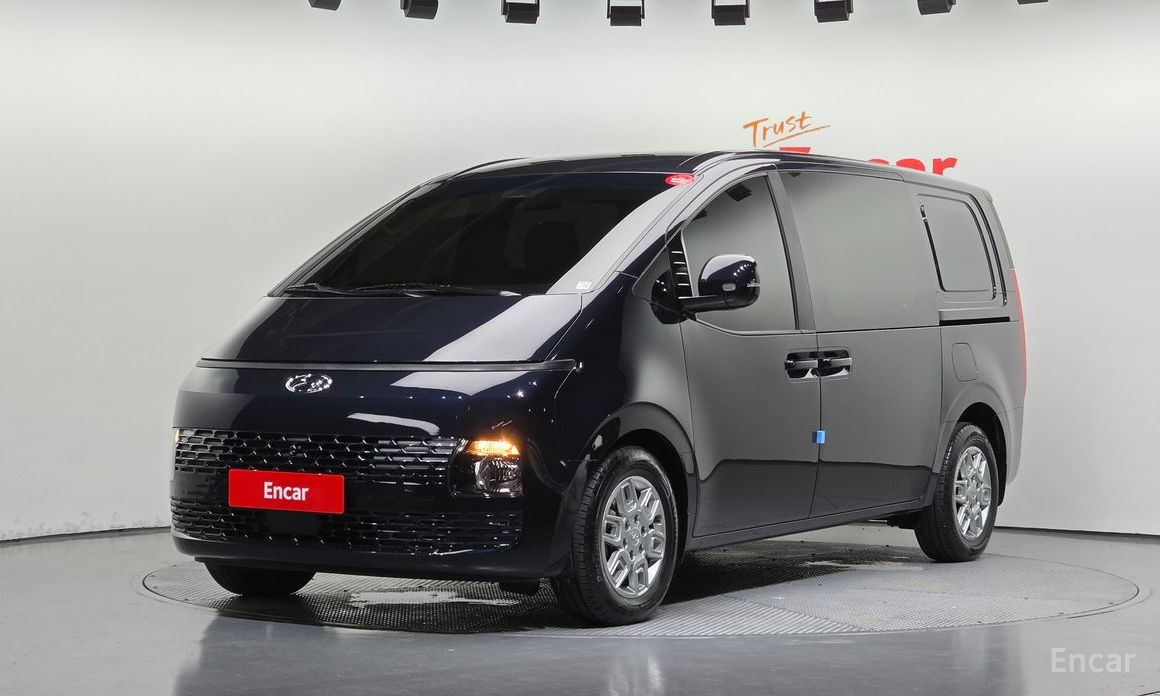 Hyundai Staria 2024