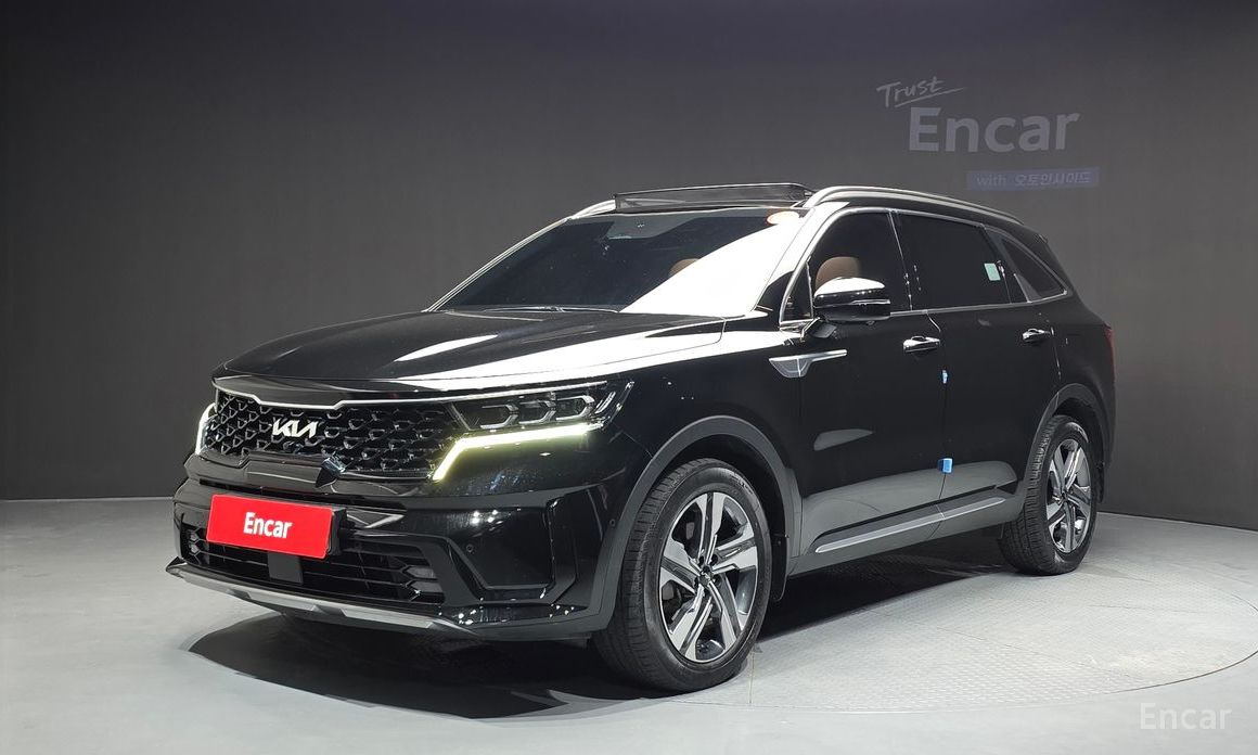 Kia Sorento 2023