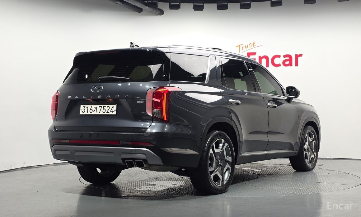 Hyundai Palisade 2023