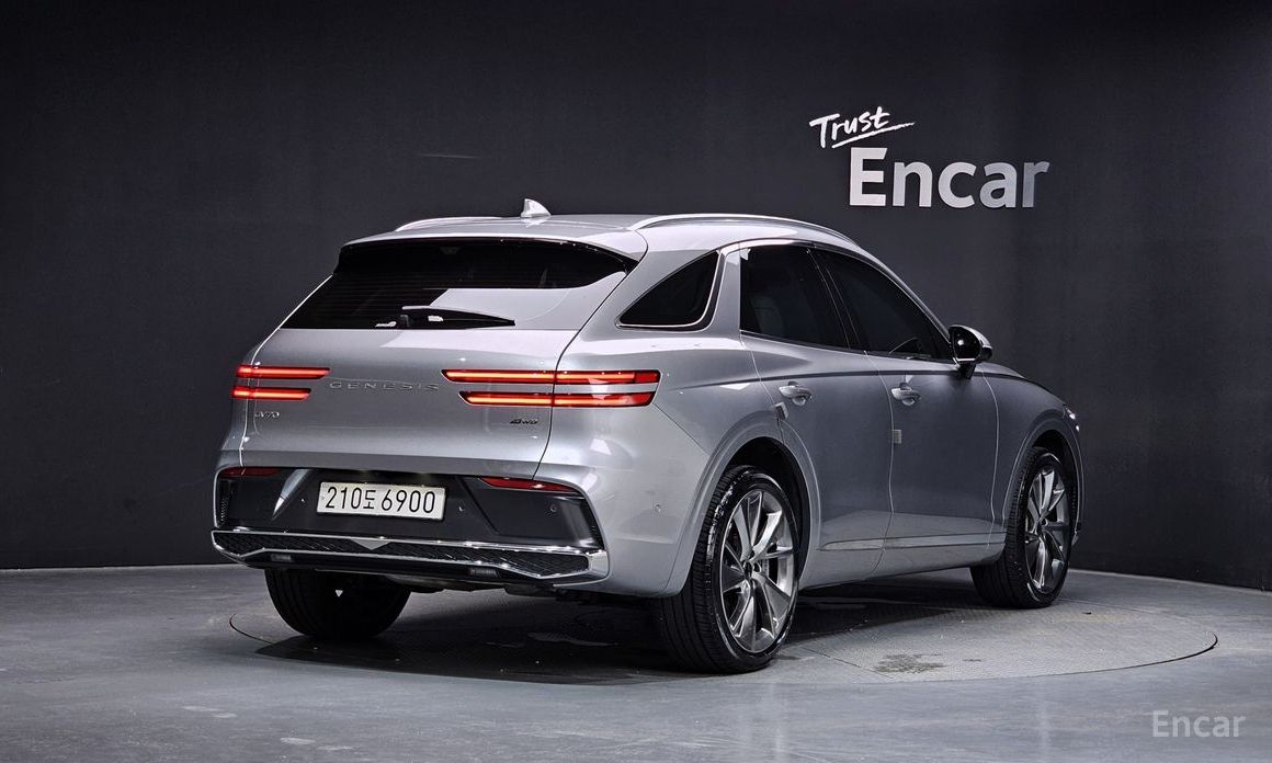Genesis GV70 2025