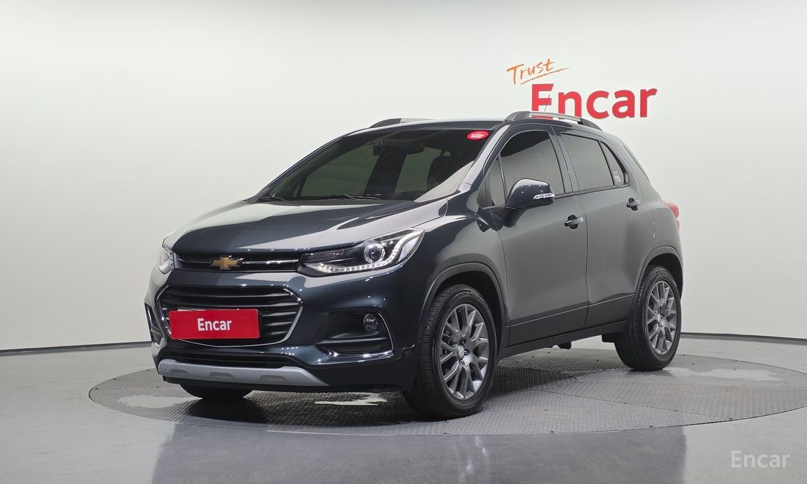 ChevroletGMDaewoo Trax 2020