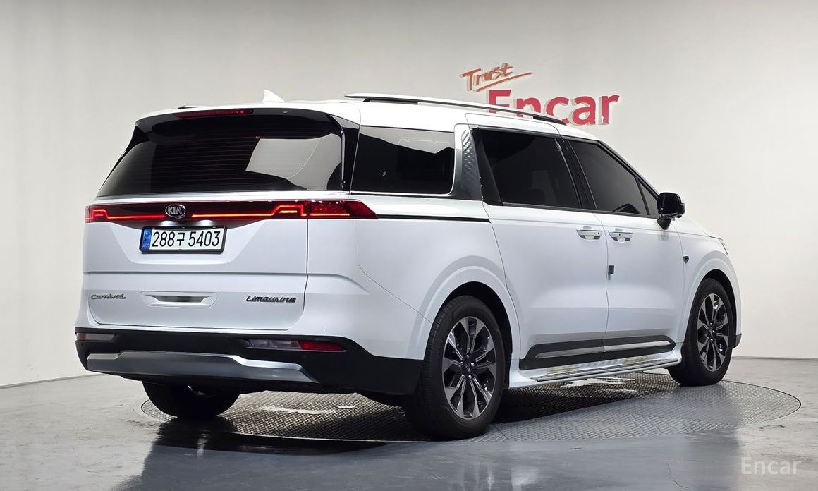 Kia Canival 2021