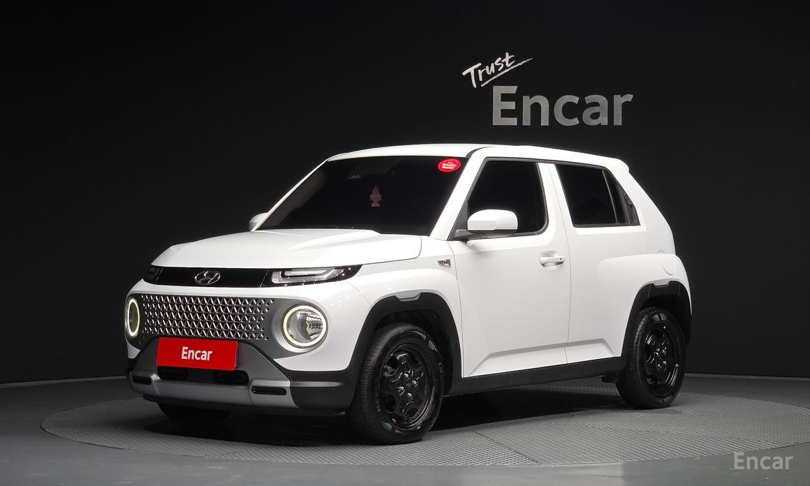 Hyundai Casper 2023