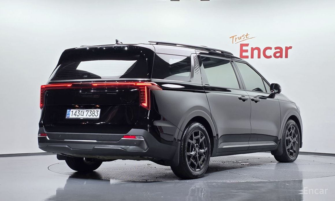 Kia Canival 2025