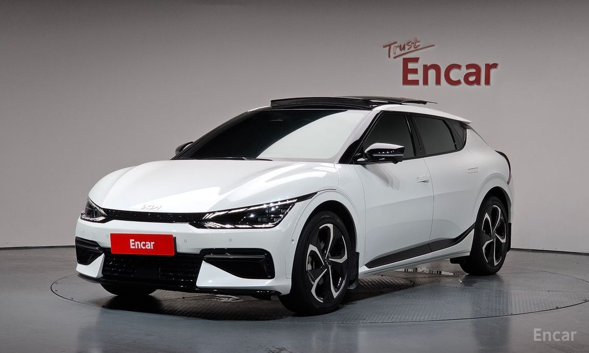 Kia EV6 2023