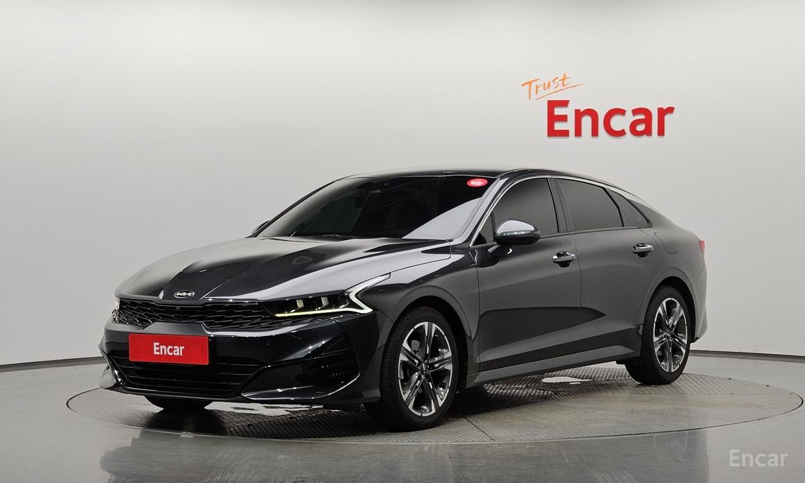 Kia K5 2021