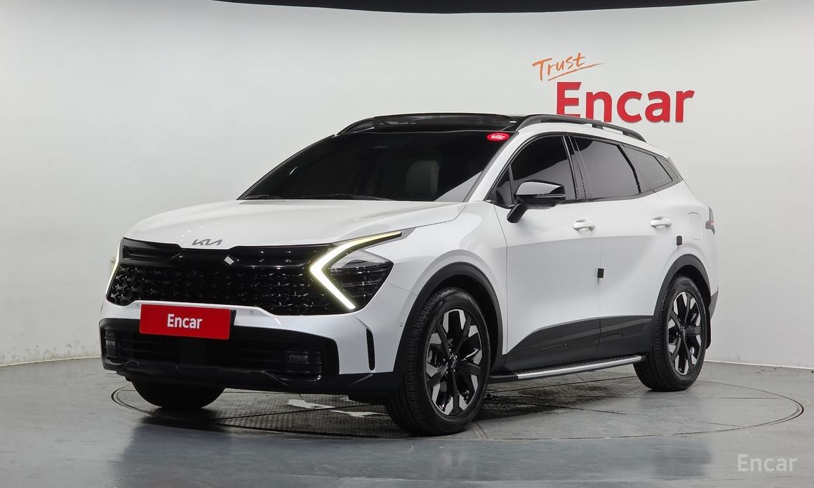 Kia Sportage 2023