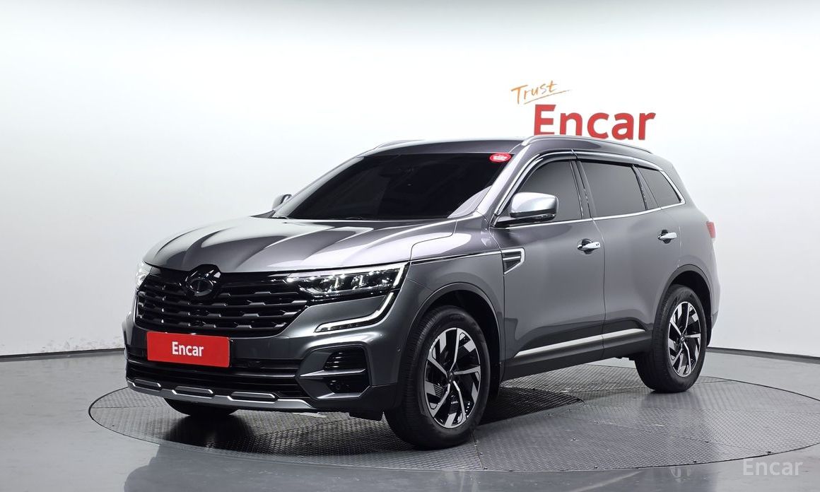 Renault-KoreaSamsung QM6 2024