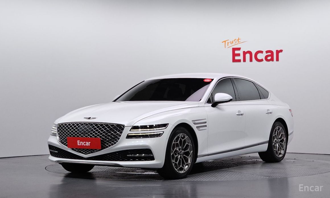 Genesis G80 2021
