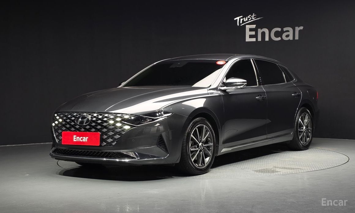 Hyundai Grandeur 2023