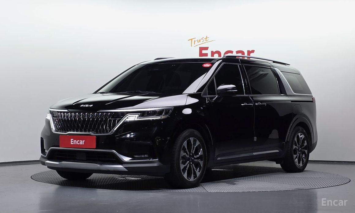 Kia Canival 2021
