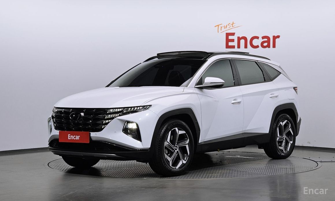 Hyundai Tucson 2023