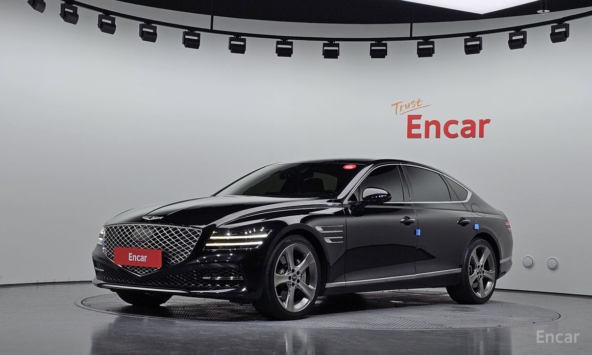Genesis G80 2022