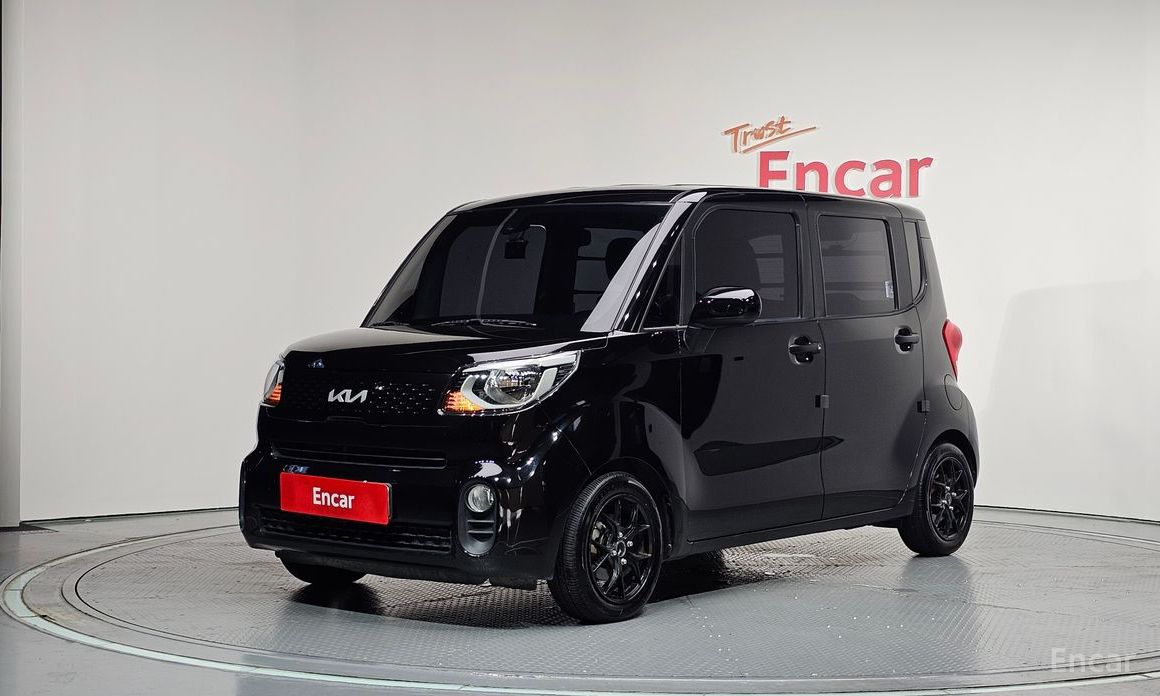 Kia RAY 2022