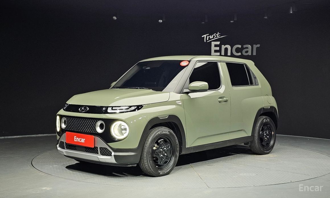 Hyundai Casper 2022