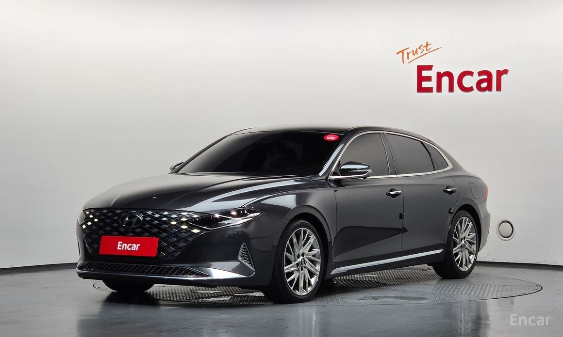 Hyundai Grandeur 2020