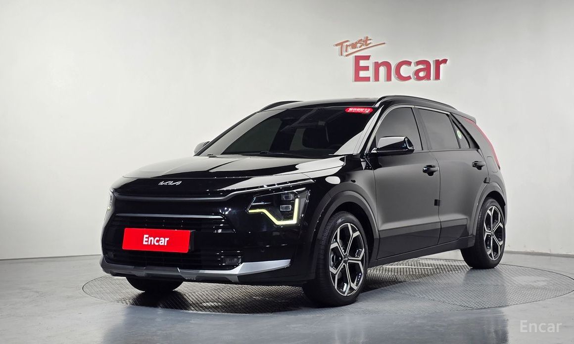 Kia Niro 2022