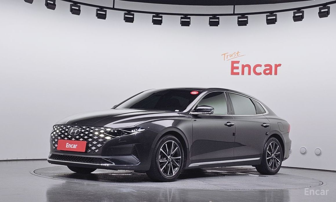 Hyundai Grandeur 2020