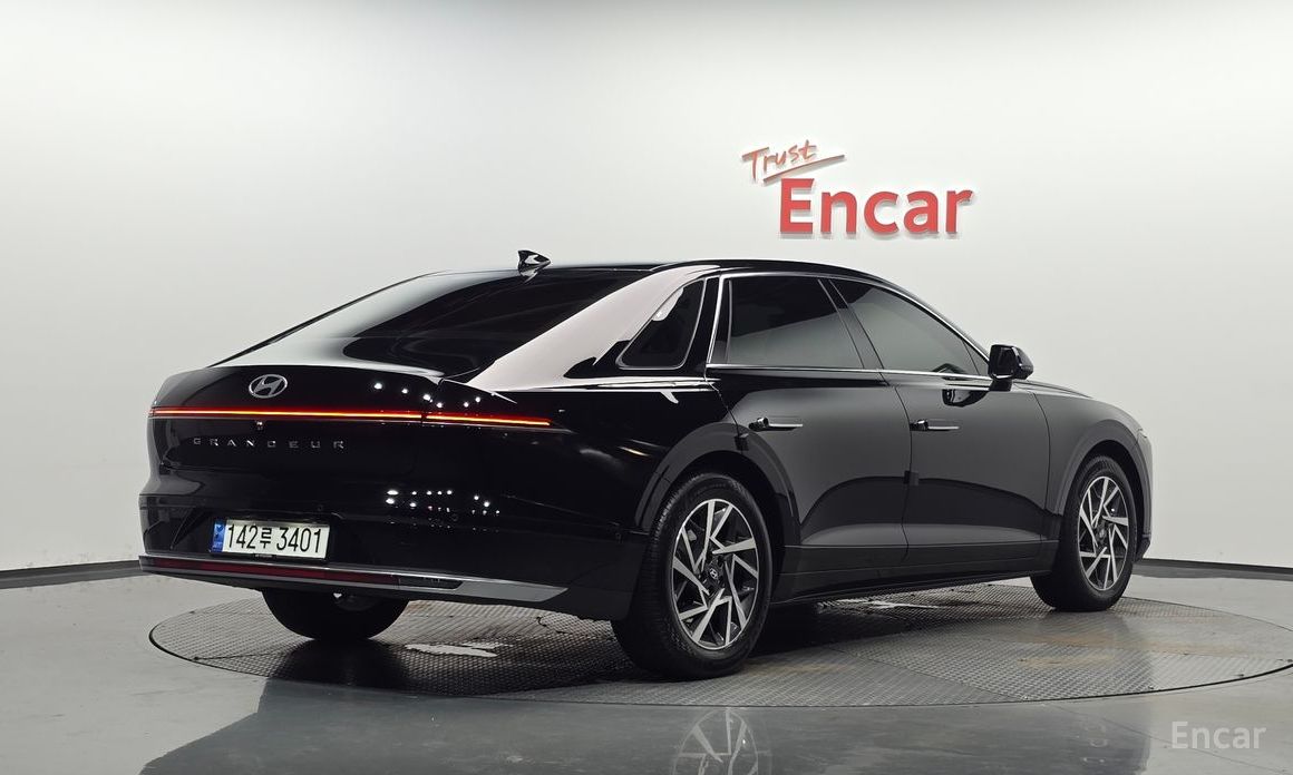 Hyundai Grandeur 2023