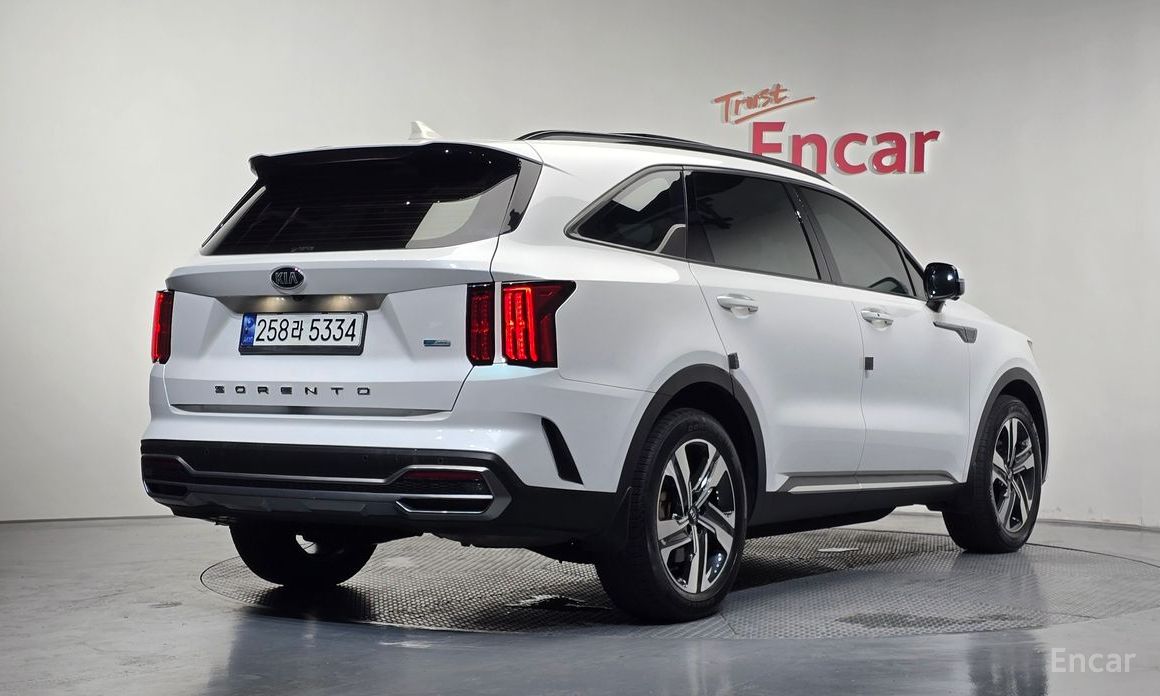 Kia Sorento 2021