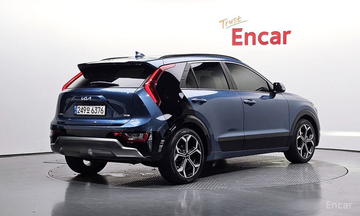 Kia Niro 2022