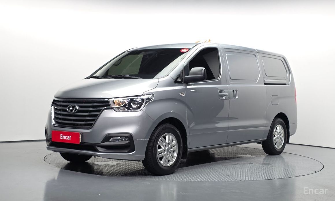 Hyundai Starex 2020