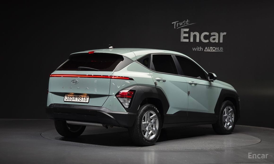 Hyundai Kona 2023