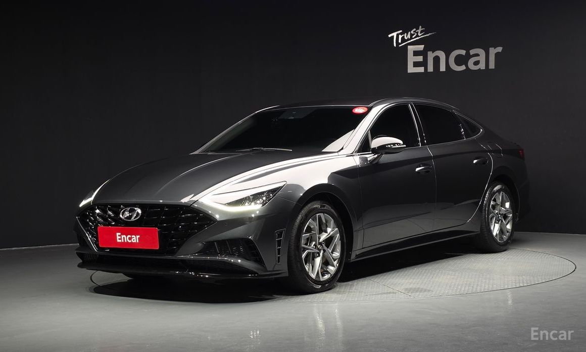 Hyundai Sonata 2022