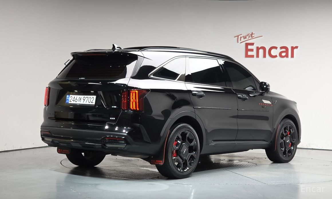 Kia Sorento 2023