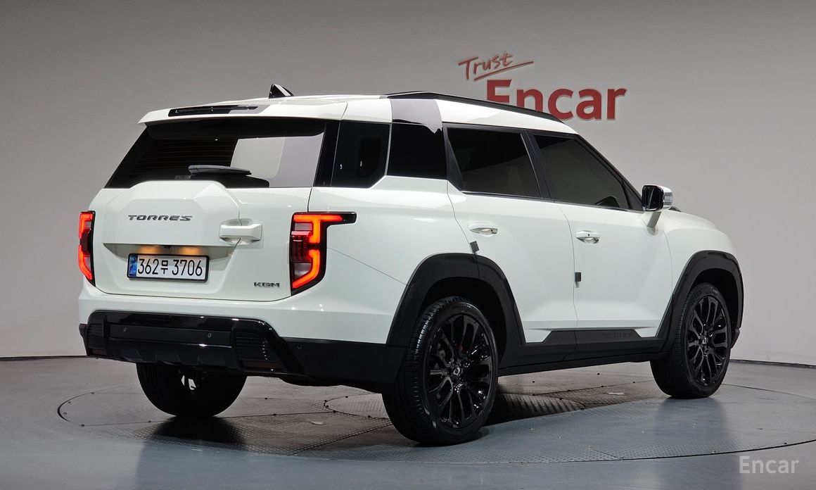 KG_Mobility_Ssangyong Torres 2025