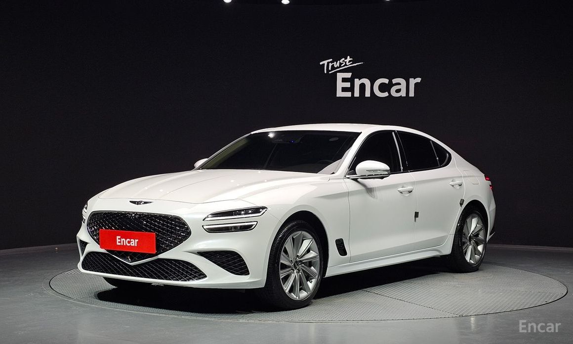 Genesis G70 2024
