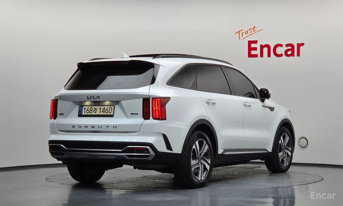 Kia Sorento 2022