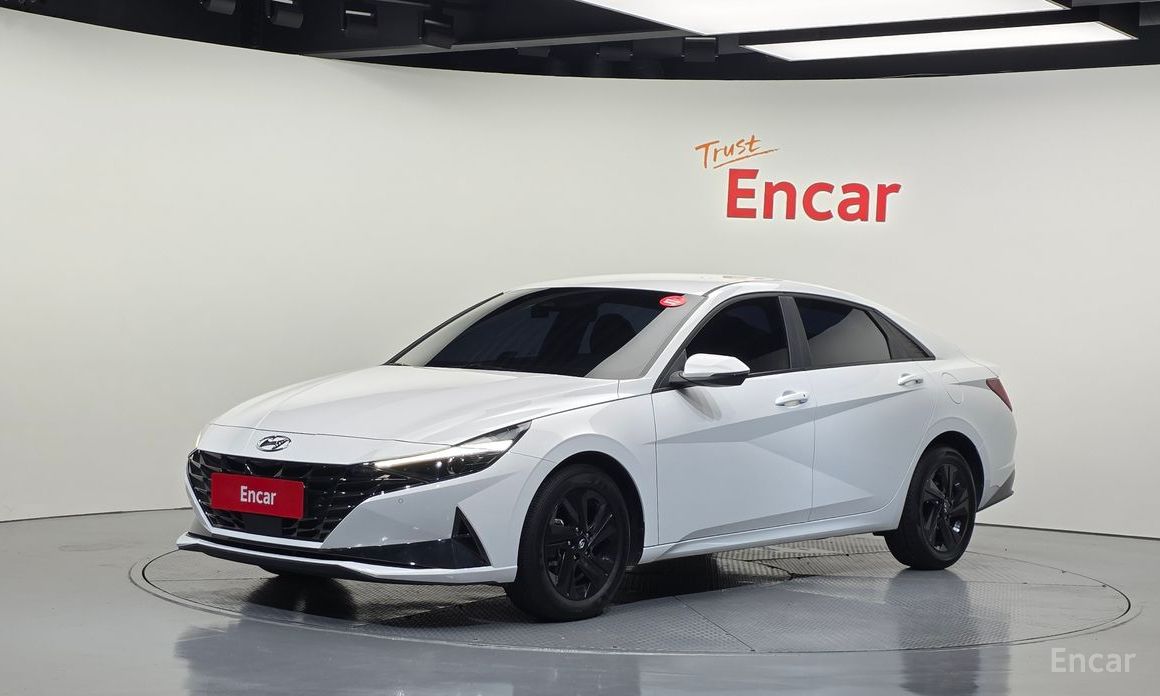 Hyundai AVANTE 2023