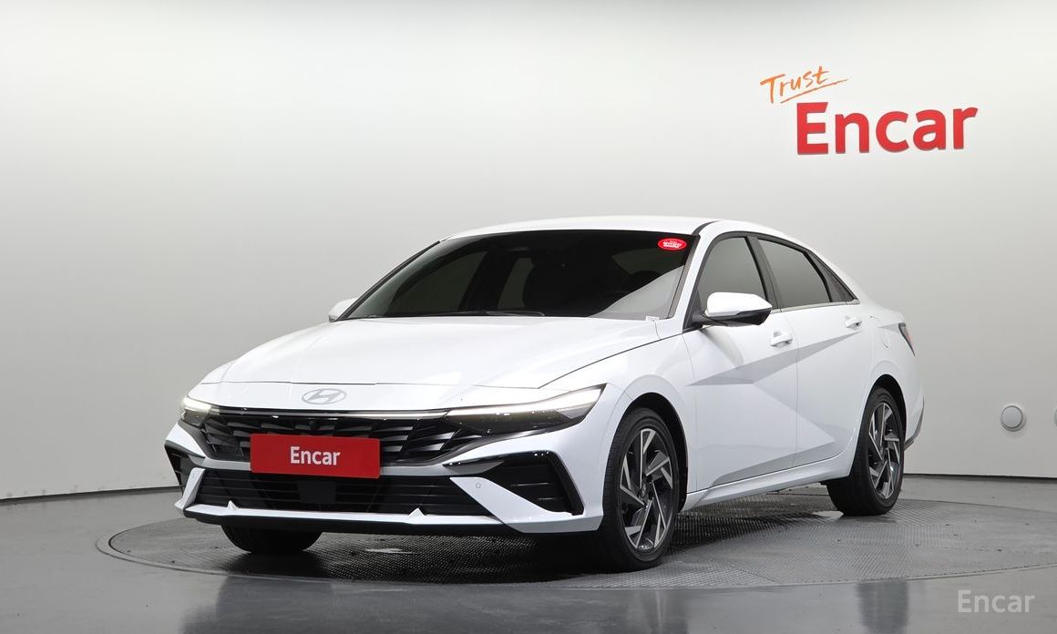 Hyundai AVANTE 2025