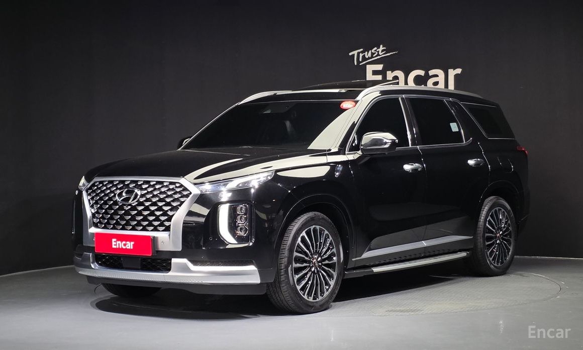 Hyundai Palisade 2021