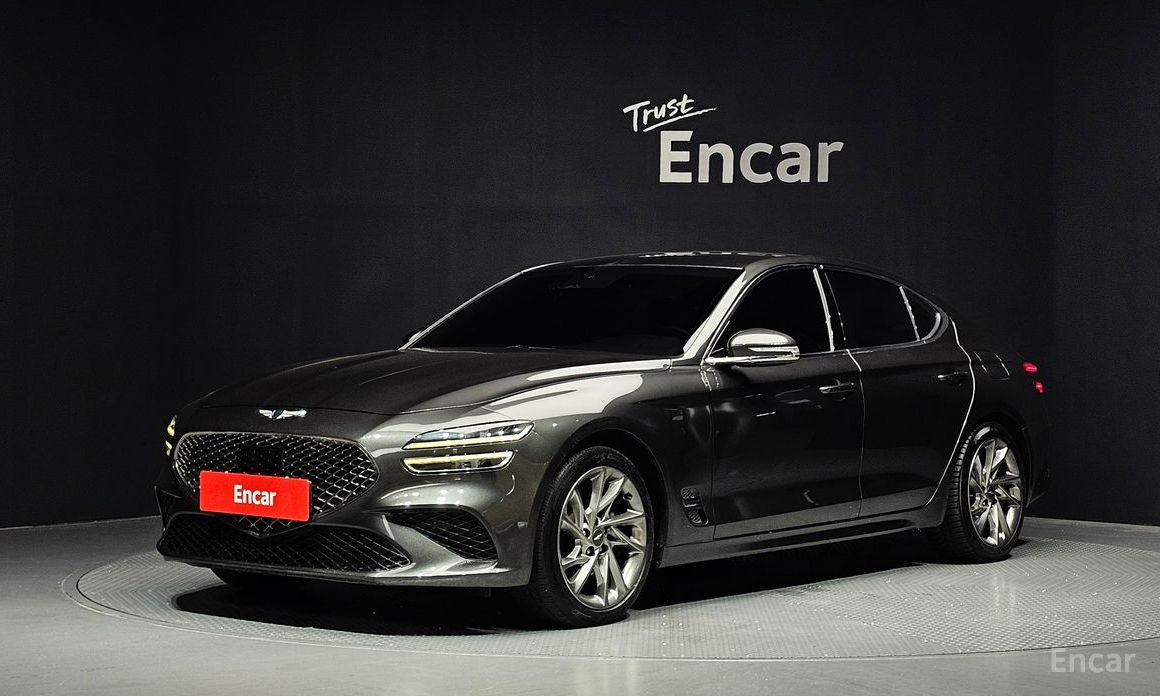Genesis G70 2022