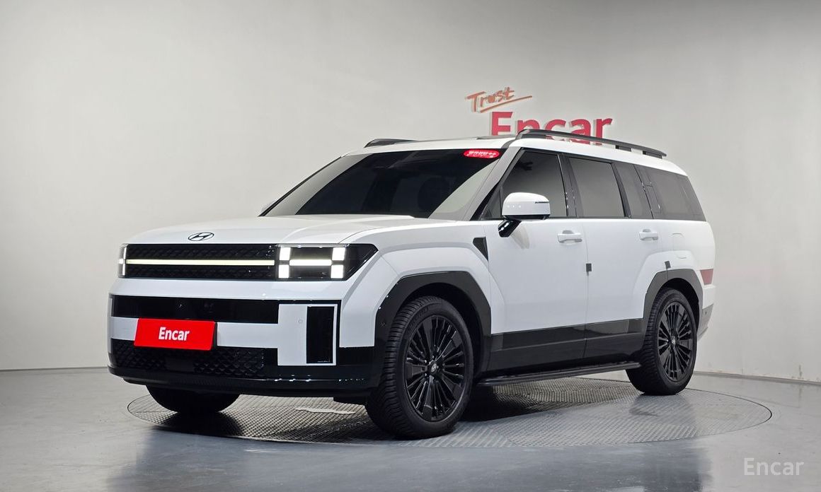 Hyundai Santafe 2025