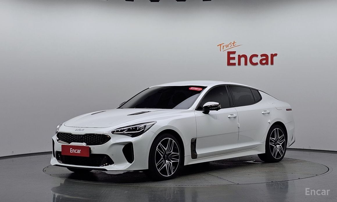 Kia Stinger 2023