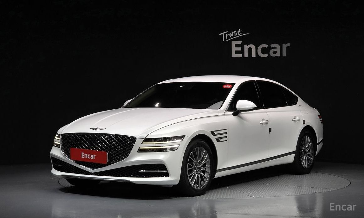 Genesis G80 2022