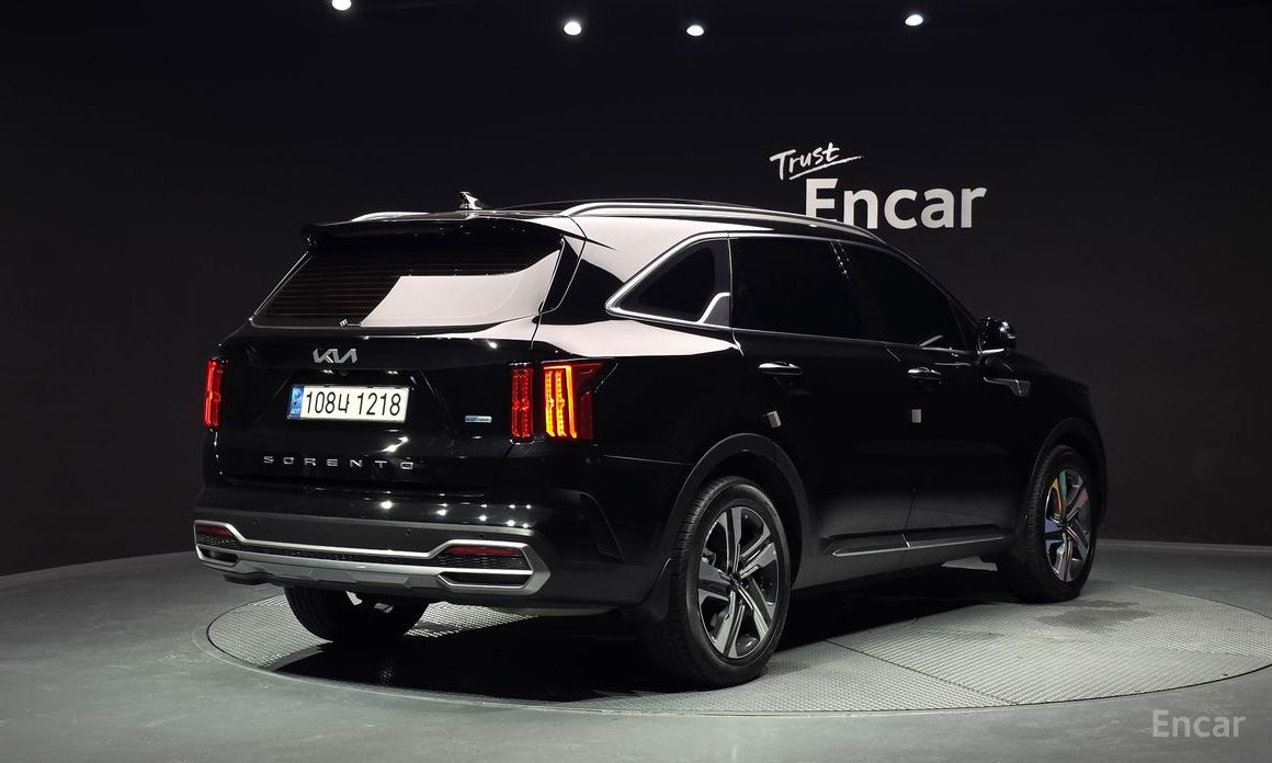 Kia Sorento 2022