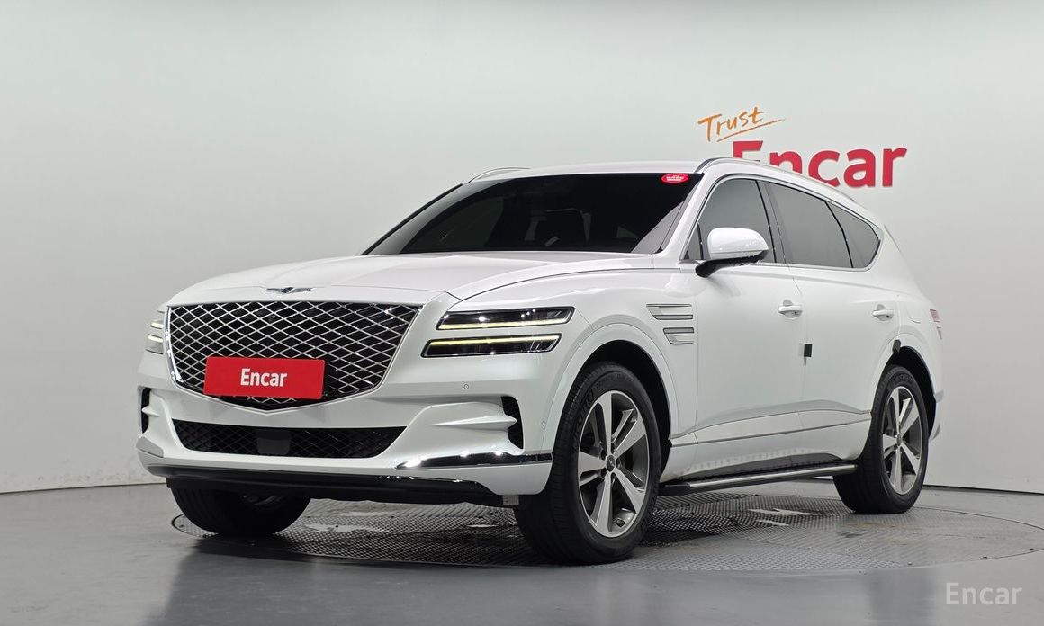 Genesis GV80 2021