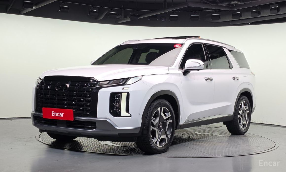 Hyundai Palisade 2024