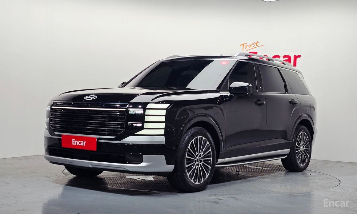 Hyundai Palisade 2026