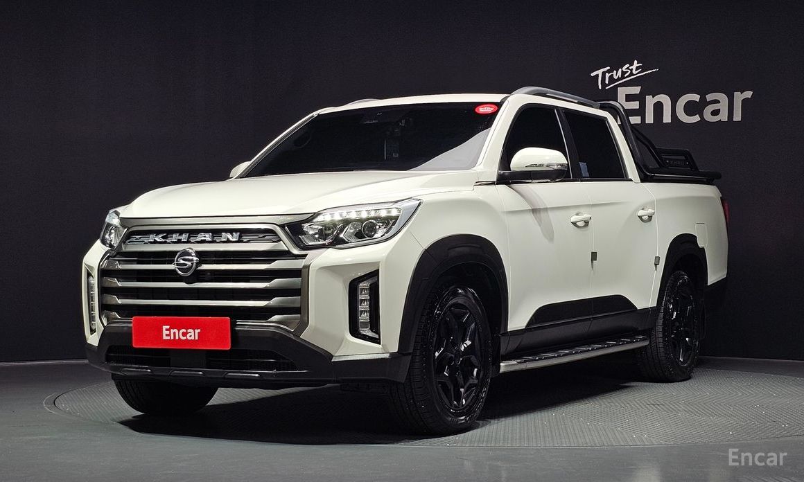 KG_Mobility_Ssangyong Rexton 2022