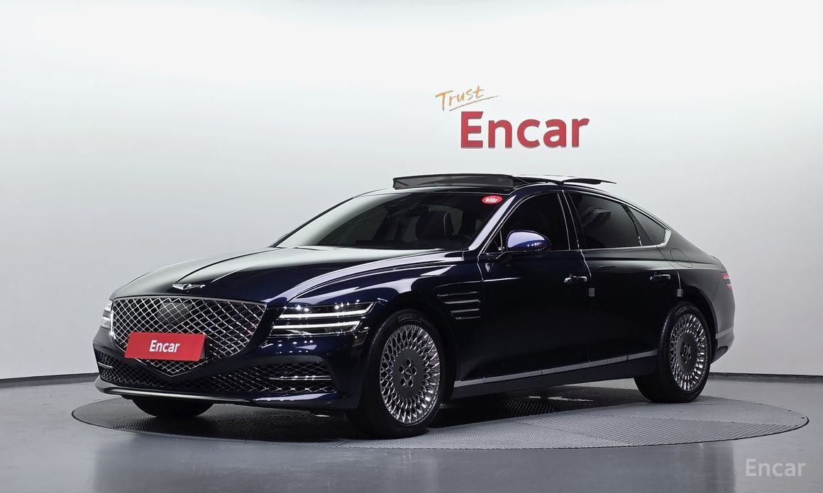 Genesis G80 2021