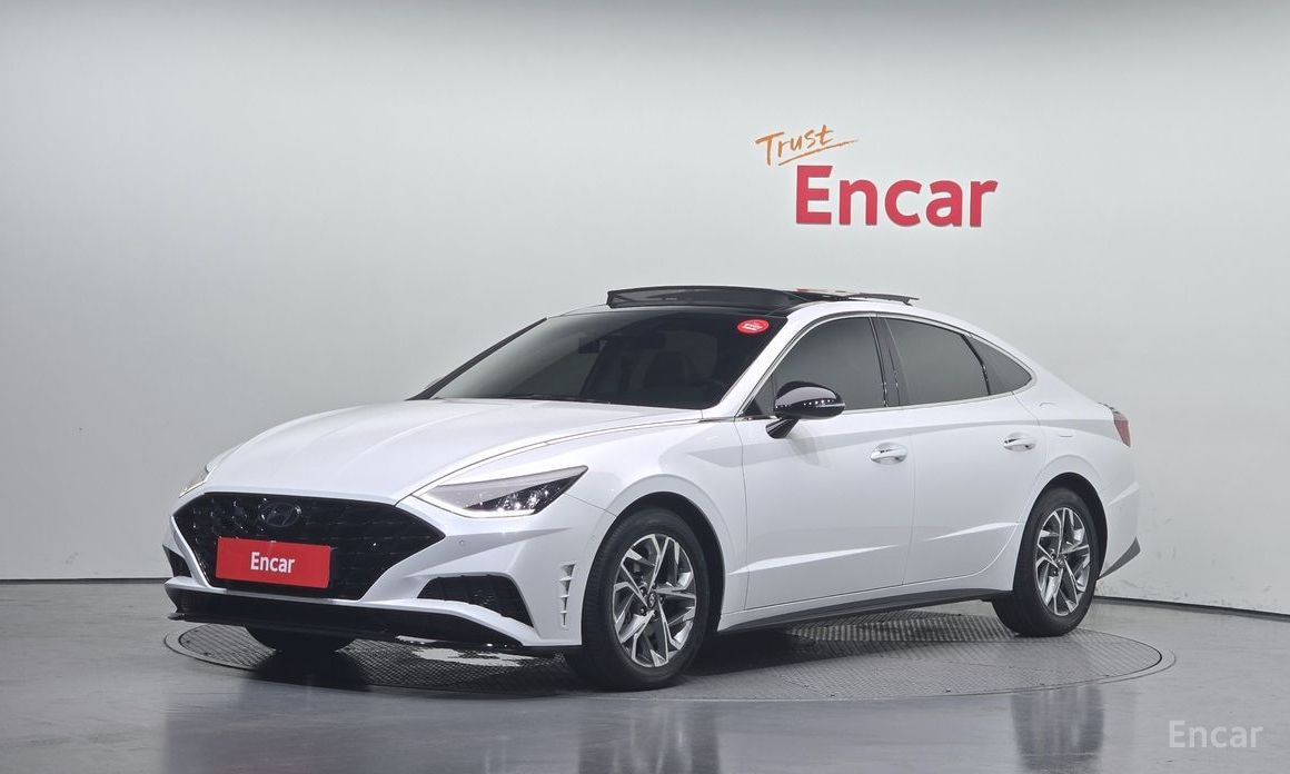 Hyundai Sonata 2022